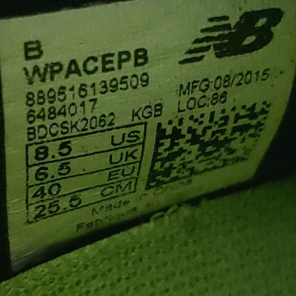 New Balance Vazee Trainers Running Athletic Shoes - Picture 8 of 8